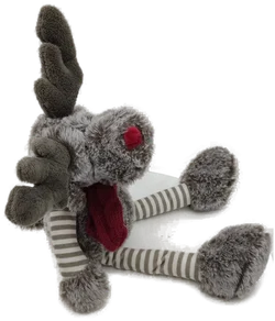 Plüsch Rentier Von Müller | Neuwertig Kuscheltier - Bild 2