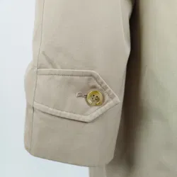 Original Burberrys' Mantel - 51% Baumwolle, 49% Polyester  - Bild 4