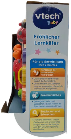 VTech Baby Lernkäfer 12-36 Monate - Bild 4