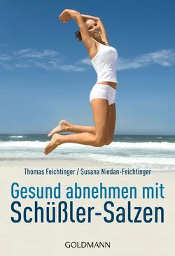 Gesund abnehmen mit Schüßler-Salzen - Thomas Feichtinger,Susana Niedan-Feichtinger