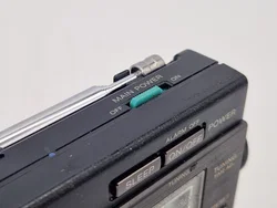 Sony ICF-7600DA Digitaler Weltempfänger / Radio - Schwarz (Ungeprüft / Bastlerware) – Vorschau 10
