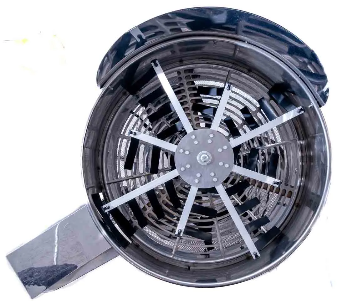 Elektrische Erntemaschine, Trimmer  Ø ca. 42 cm – Bild 6