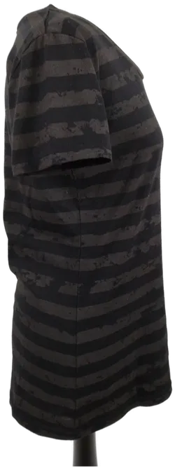 Ichi Gestreiftes Oberteil mit Libellen-Design - Größe M, 65% Polyester, 35% Baumwolle - Bild 2