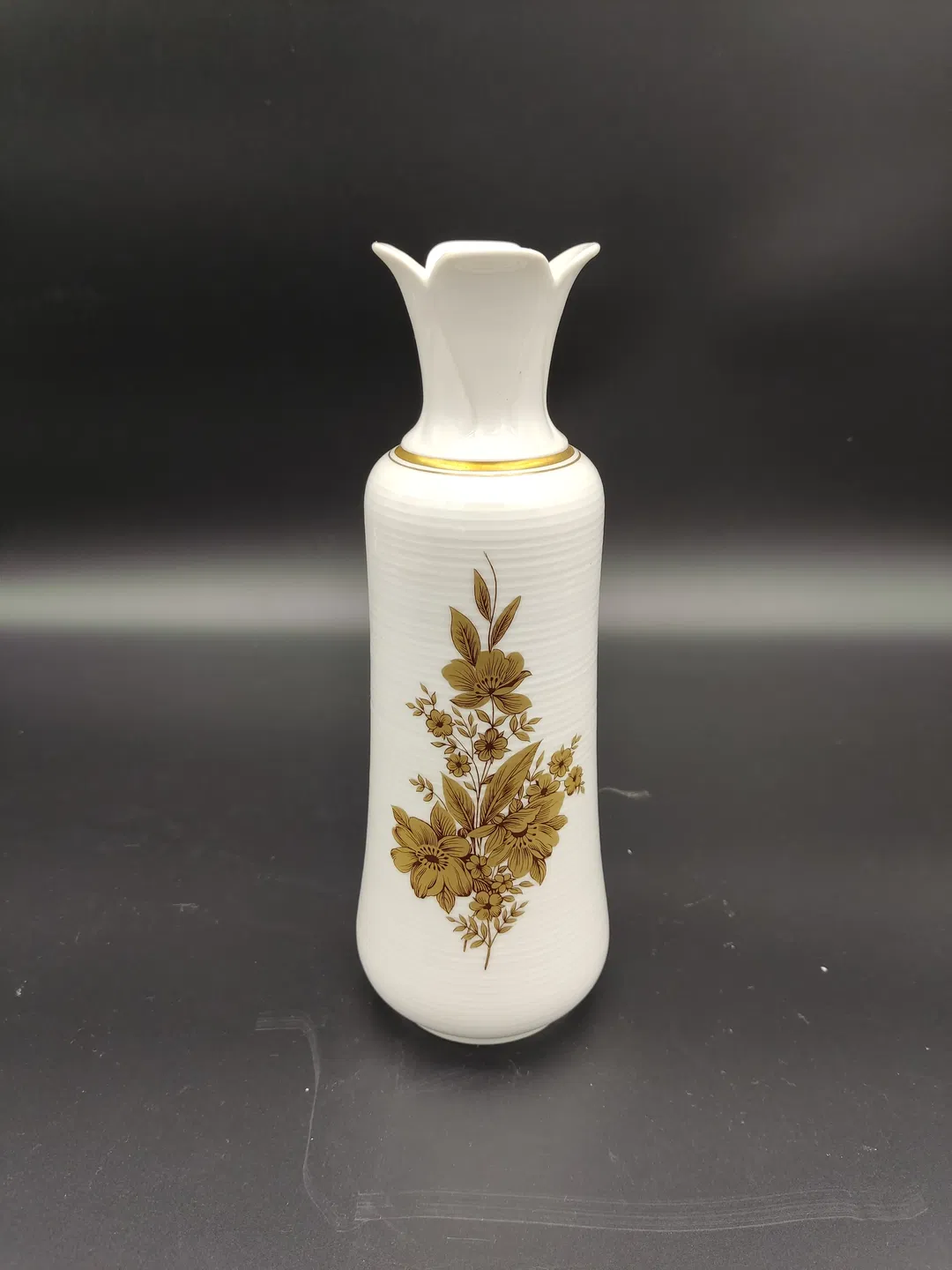 Blumenvase/Tischvase der Marke Tirschenreuth - Höhe 26 cm  - Bild 1