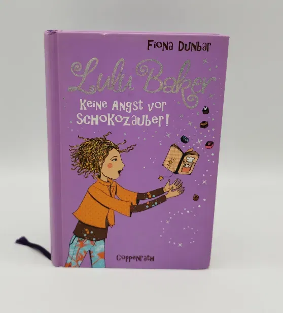 Lulu Baker - Keine Angst vor Schokozauber! - Fiona Dunbar - Bild 2