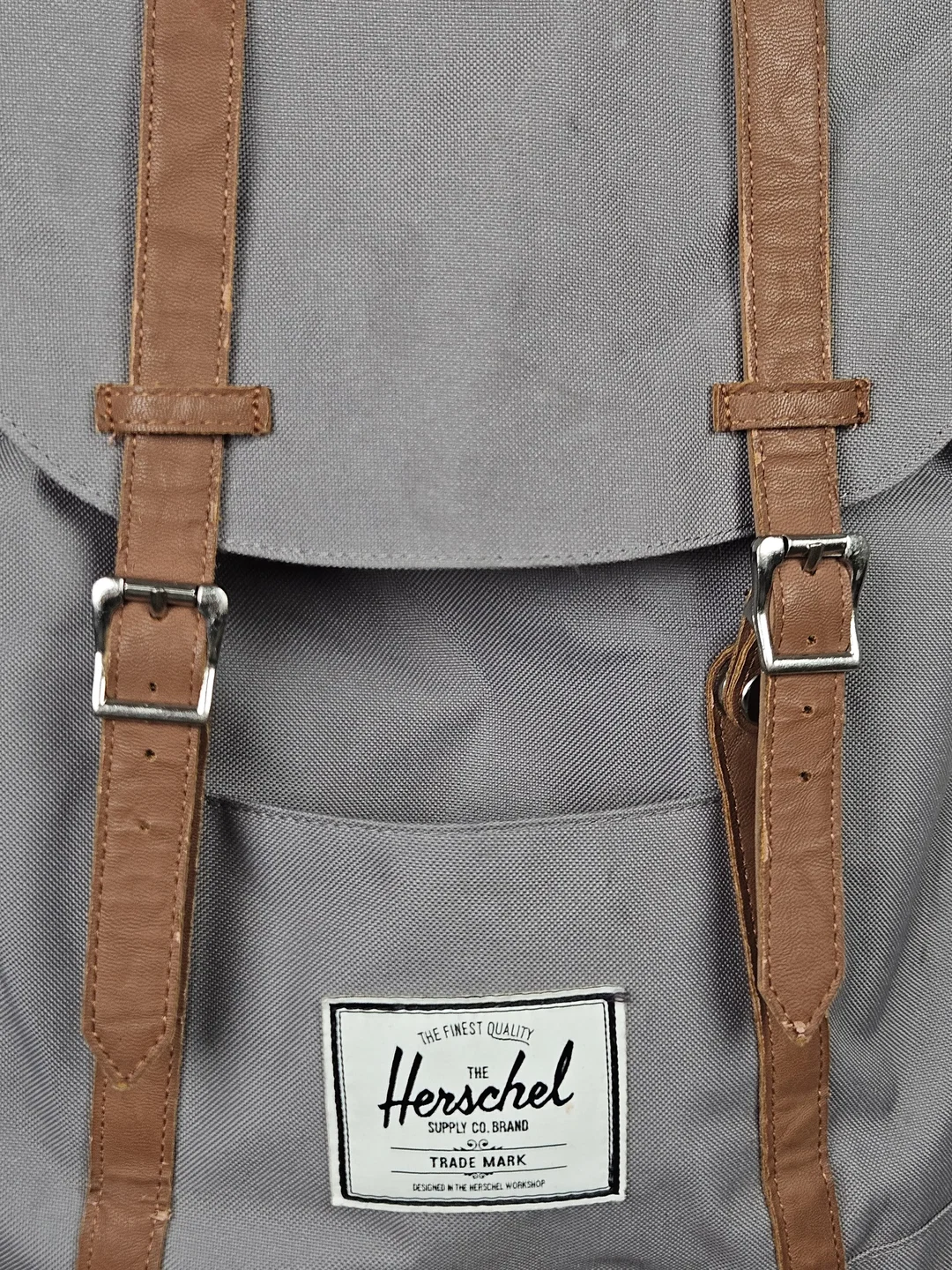 HERSCHEL Damen Rucksack, grau  – Bild 4