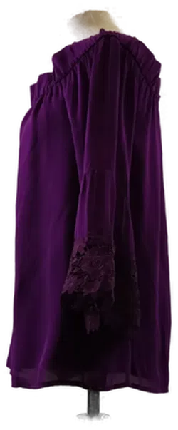 Seidenbluse  - Bild 3