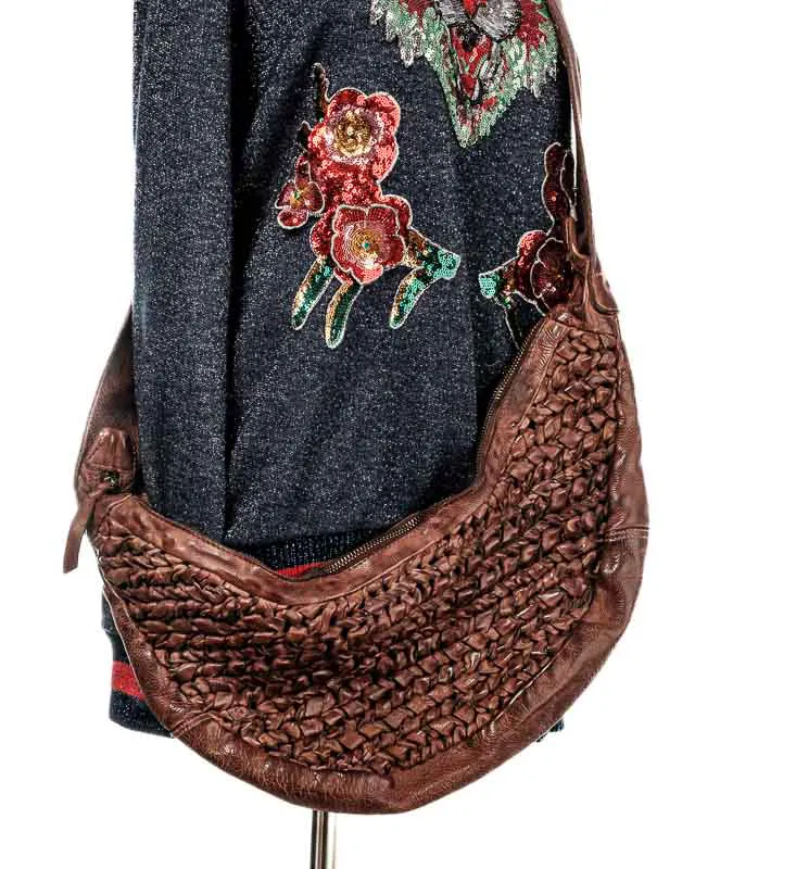 TASCHENDIEB Ledertasche -Umhängetasche Minorittengasse 2  - Bild 1