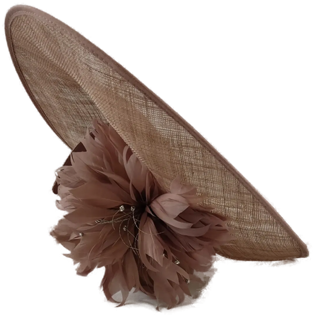 Hut mit Federn - Bild 1