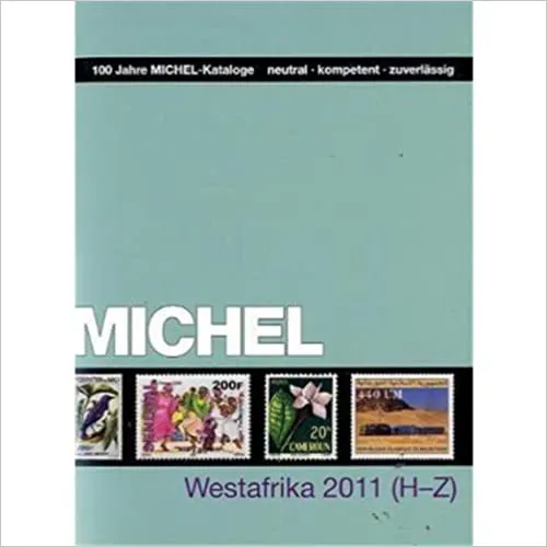 MICHEL-Westafrika 2011 Band 2 - K-Z (ÜK 5/2) - Bild 1