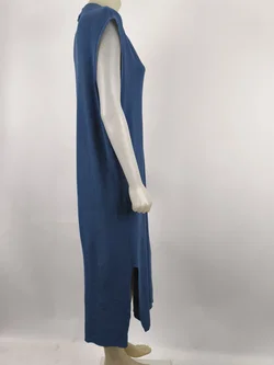 Benetton, Strickkleid Damen, Gr. M - Bild 2