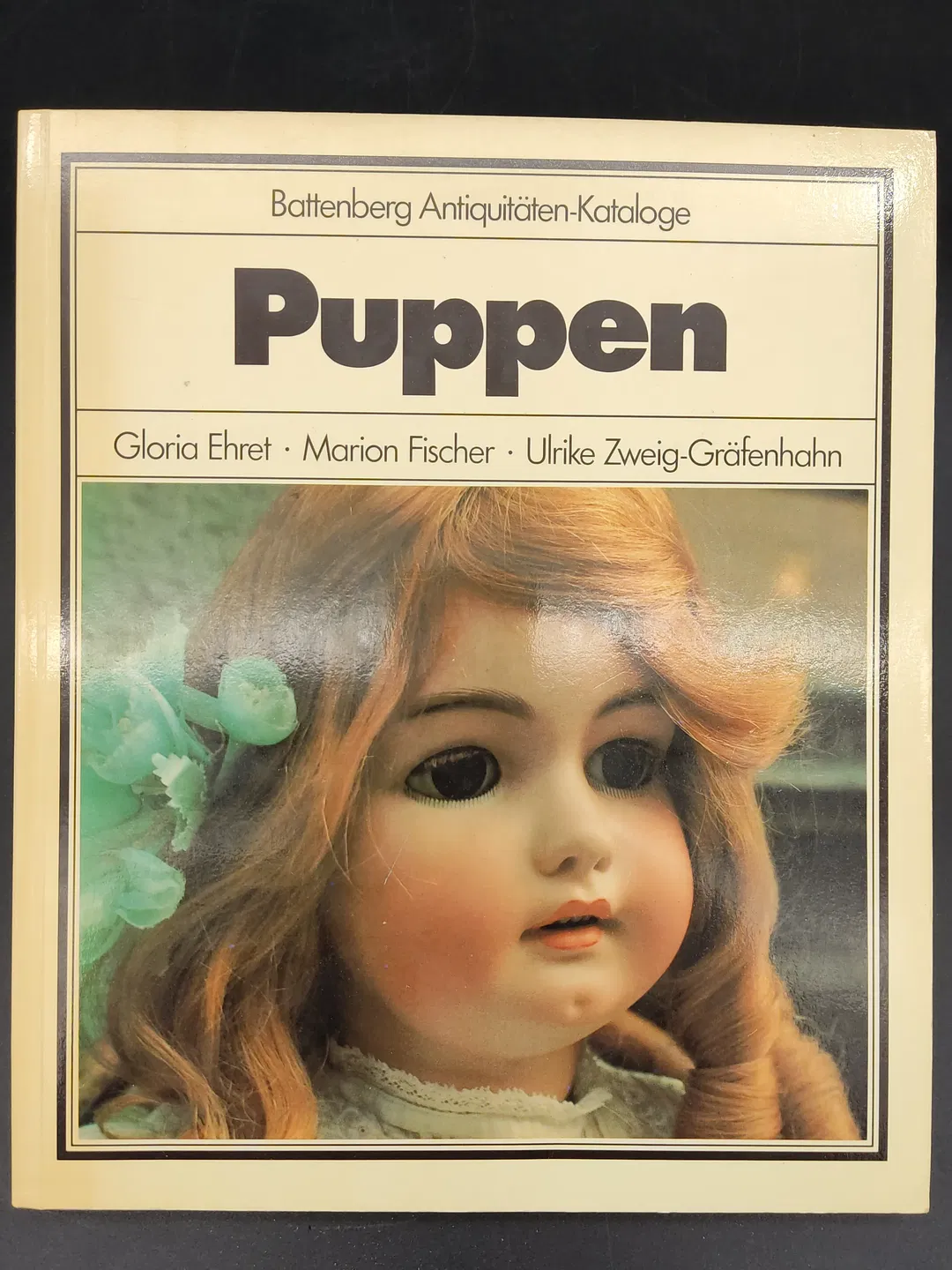 Puppen - Marion Fischer, Ulrike Zweig-Gräfenhahn - Bild 2