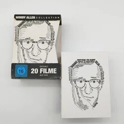 Woody Allen, DVD Collection, 20 Filme  – Vorschau 2