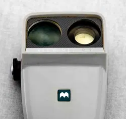 Minolta Belichtungsmesser View Meter 9 - Bild 3