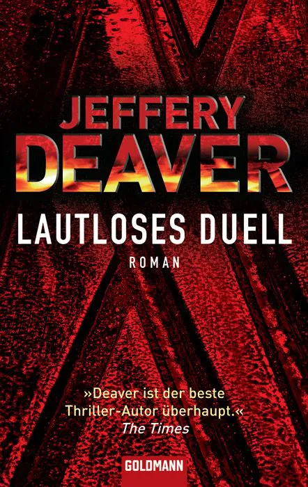 Lautloses Duell - Jeffery Deaver – Bild 1