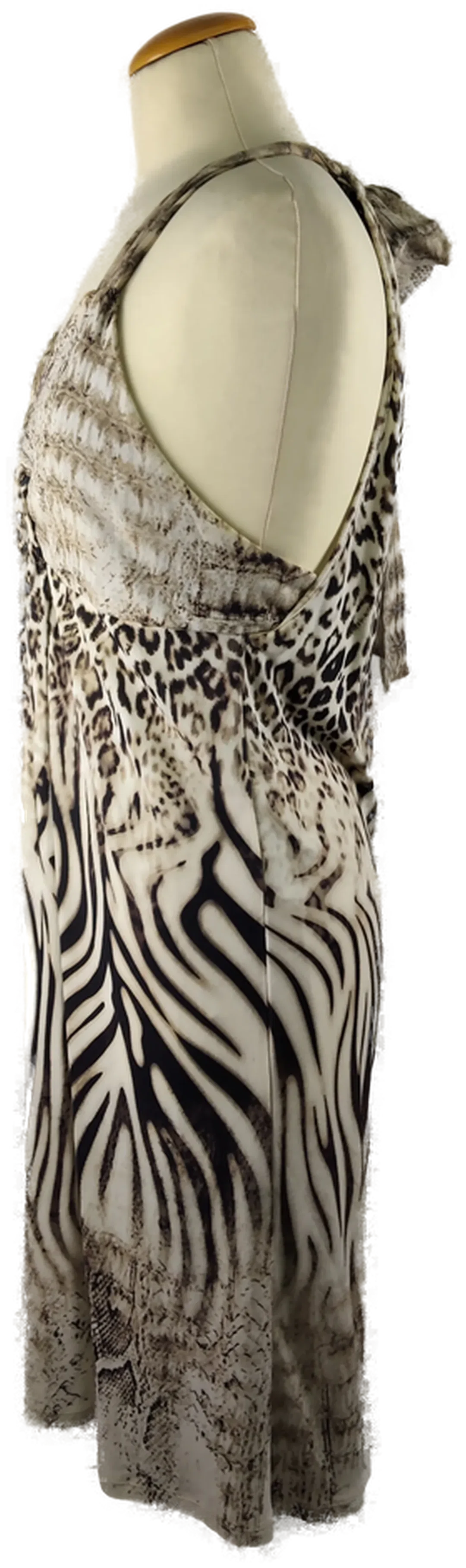 Midikleid Sonstige Animal Print | Sommerlicher Glamour – Bild 2