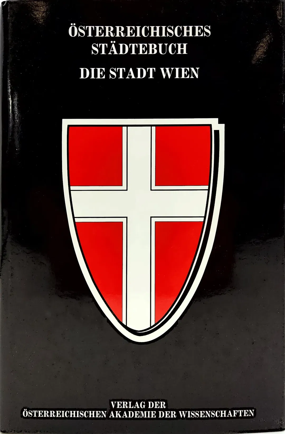 Österreichisches Städtebuch - Die Stadt Wien - Othmar Pickl  - Bild 1