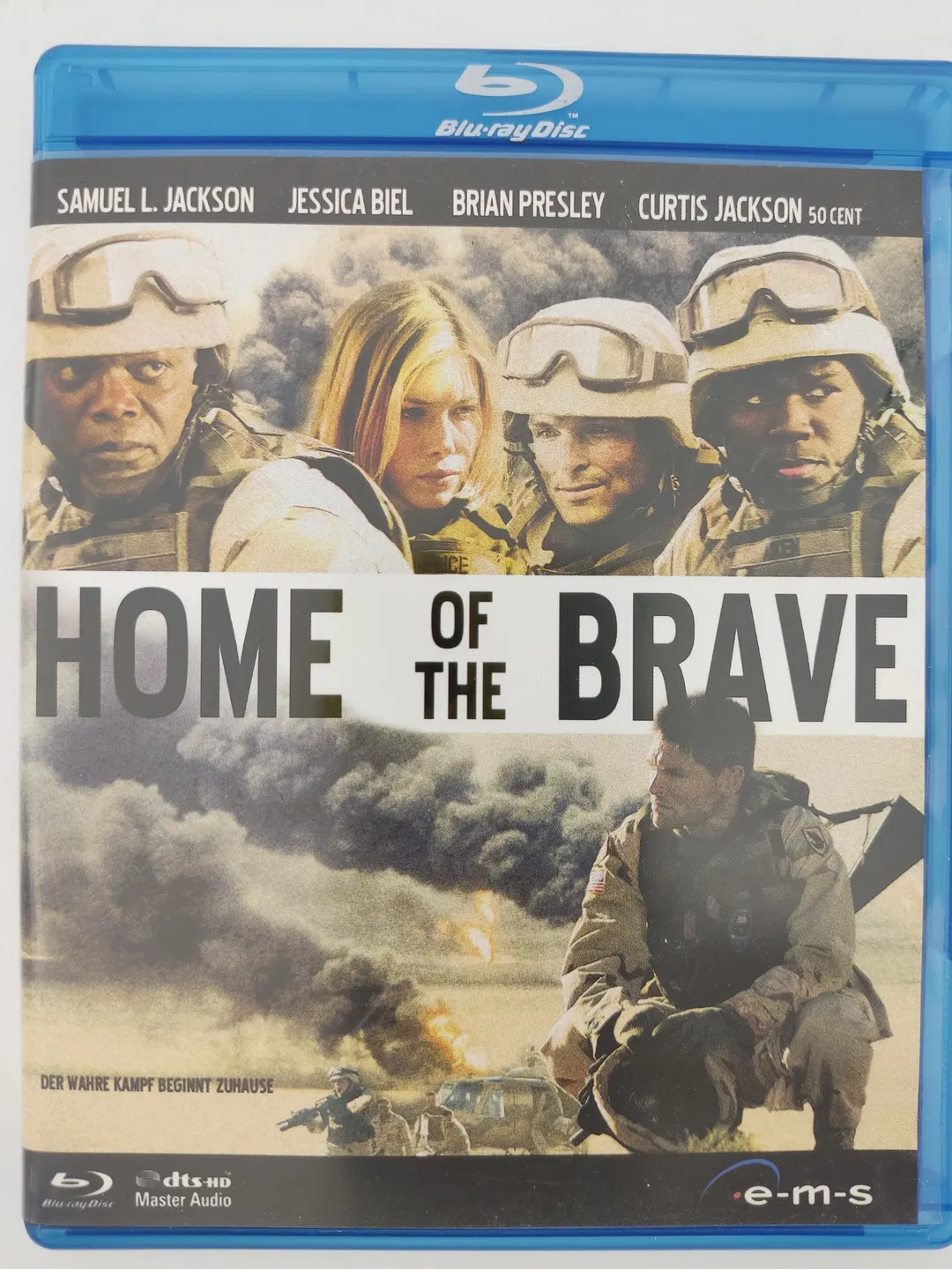 Blu-ray Home Of The Brave - Bild 2