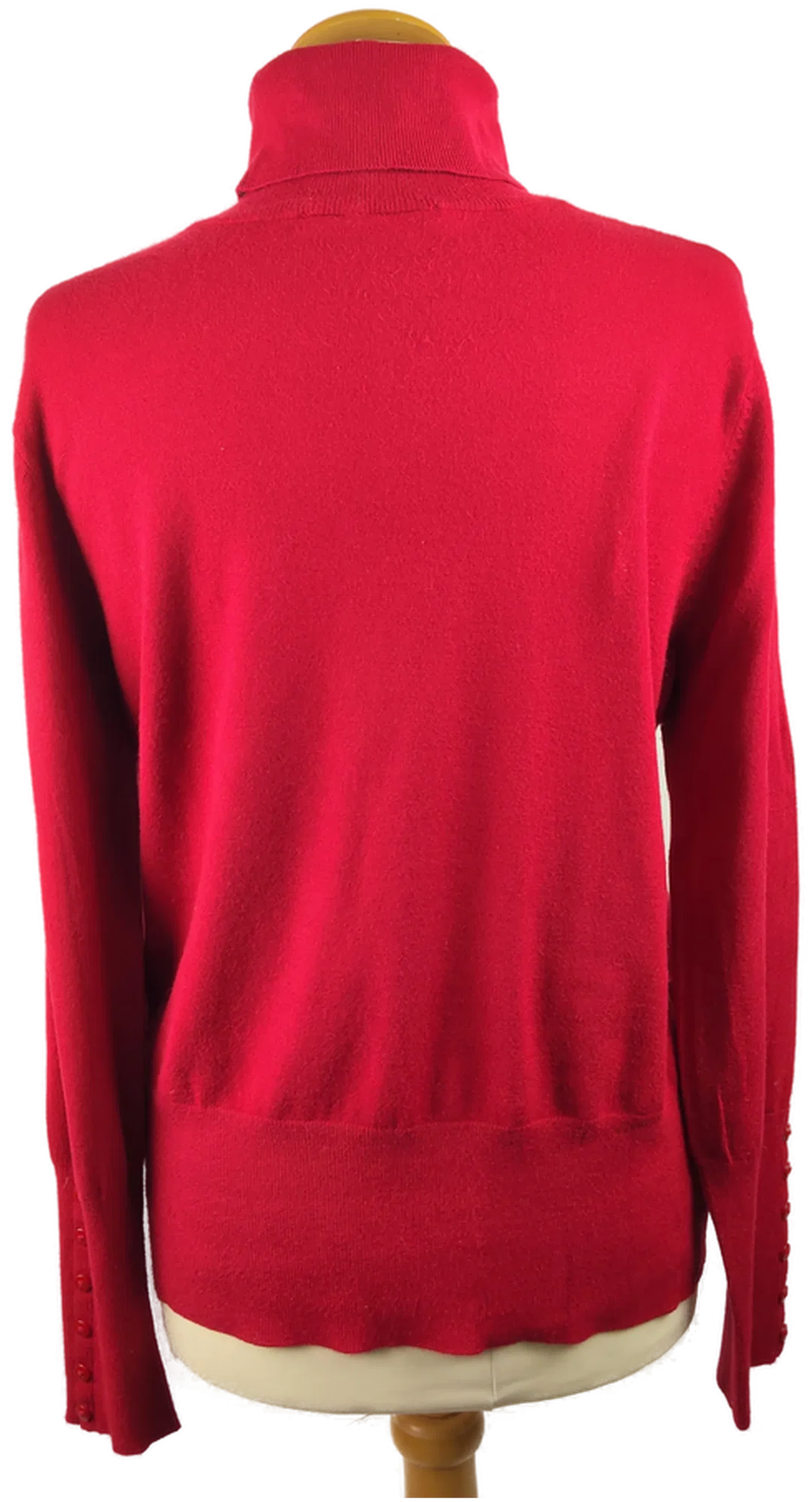 Damenpullover Betty Barclay Mischfaser Gr. 42 | Zeitloser Komfort – Bild 3