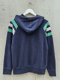 ADIDAS Herren Sweatjacke, blau - Gr. L – Vorschau 2