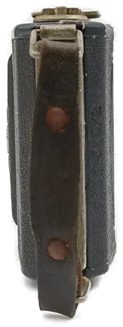 Zeiss Ikon Bob 510/2 Klappkamera mit Tasche - Bild 12