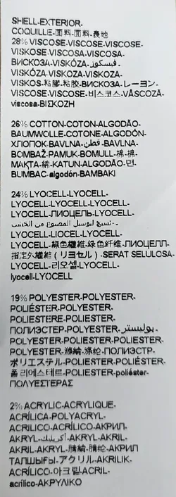 Desigual Damen Oberteil schwarz/weiß gemustert Gr. S - Bild 4