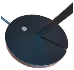 Artemide ITIS Tischleuchte – Naoto Fukasawa – Designklassiker – Schwarz – 2006 - Bild 3