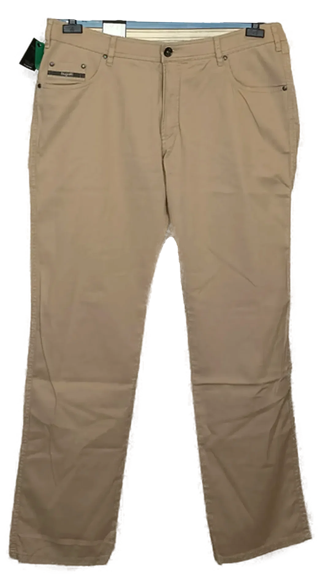 Bugatti Herren Jeans beige Gr. 26 - Bild 1