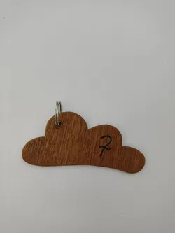 Wolken-Schlüsselanhänger - Bild 5