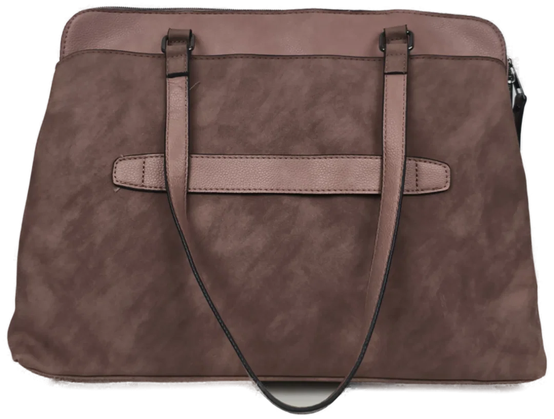 Catwalk, Handtasche graurosa – Bild 3