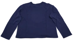 United Colors of Benetton Kindershirt blau Gr. S – Vorschau 2