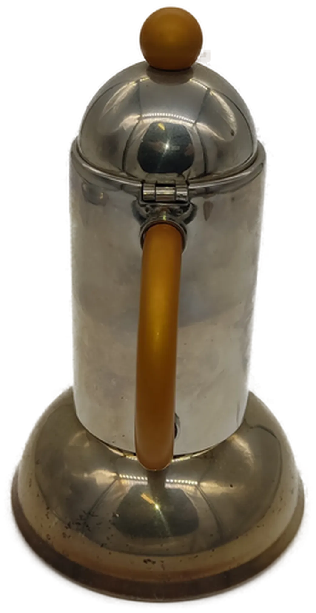 Inoxpran Orchidea Espresso/Kaffee Kocher Inox 18/0 – Bild 3
