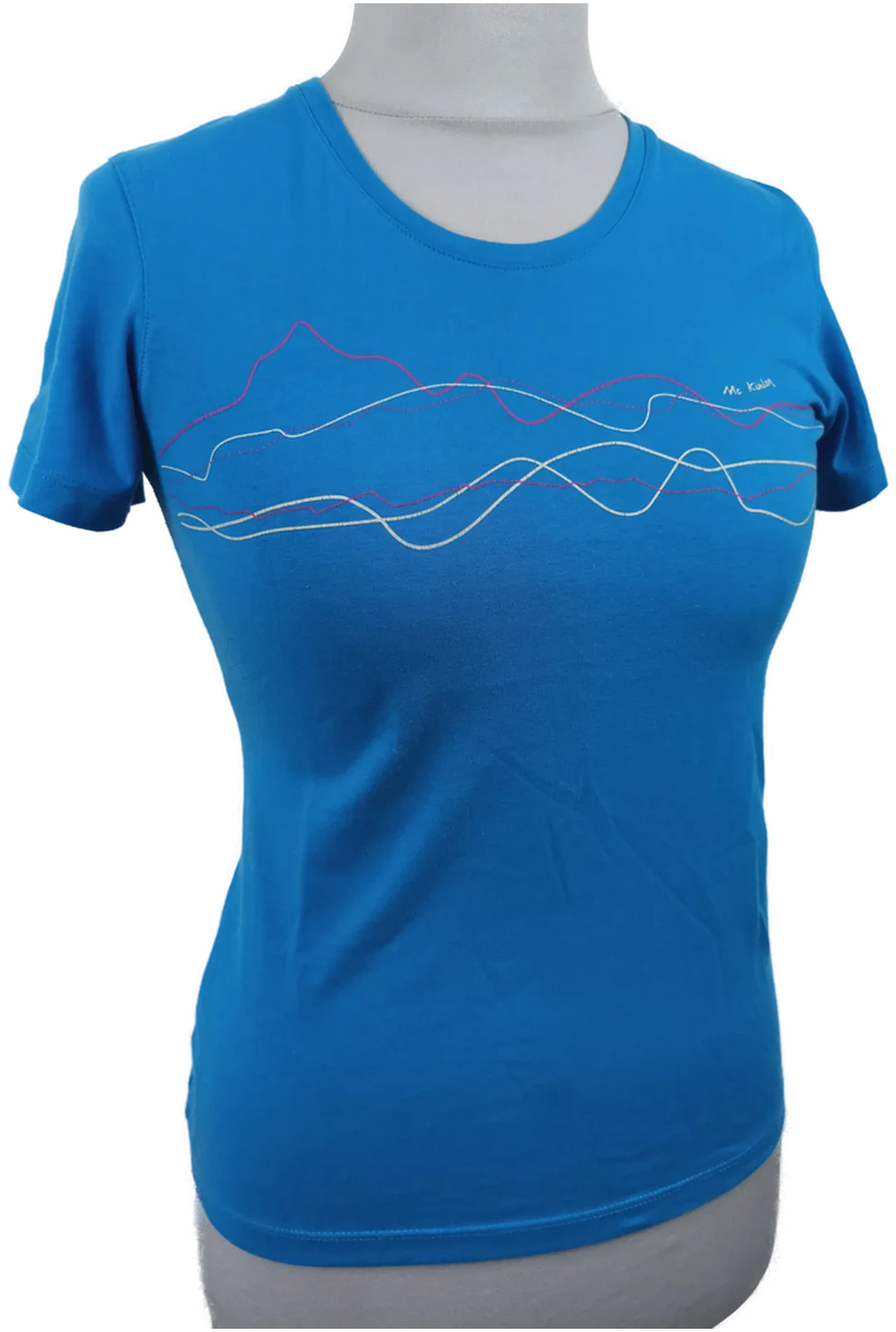 McKinley, Sportshirt Damen, Gr. 36 – Bild 2