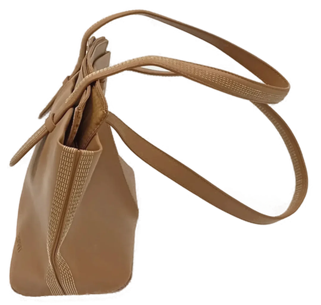 Esprit Damen Handtasche braun – Bild 2
