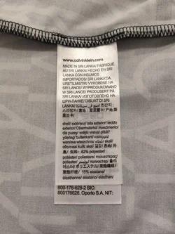 Damenshirt Calvin Klein Größe 36 | Sommerleicht - Bild 4
