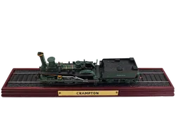 Crampton - Modellzug - Atlas Edition - Bild 2