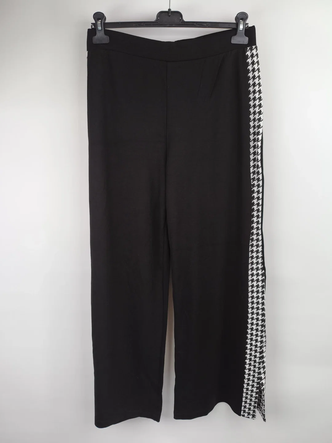 Damenhose Stoff XL schwarz – Bild 3
