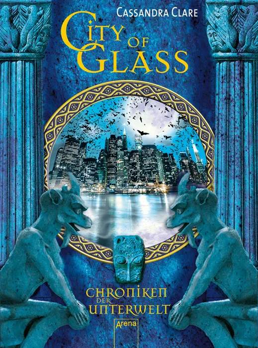 City of Glass - Cassandra Clare - Bild 1