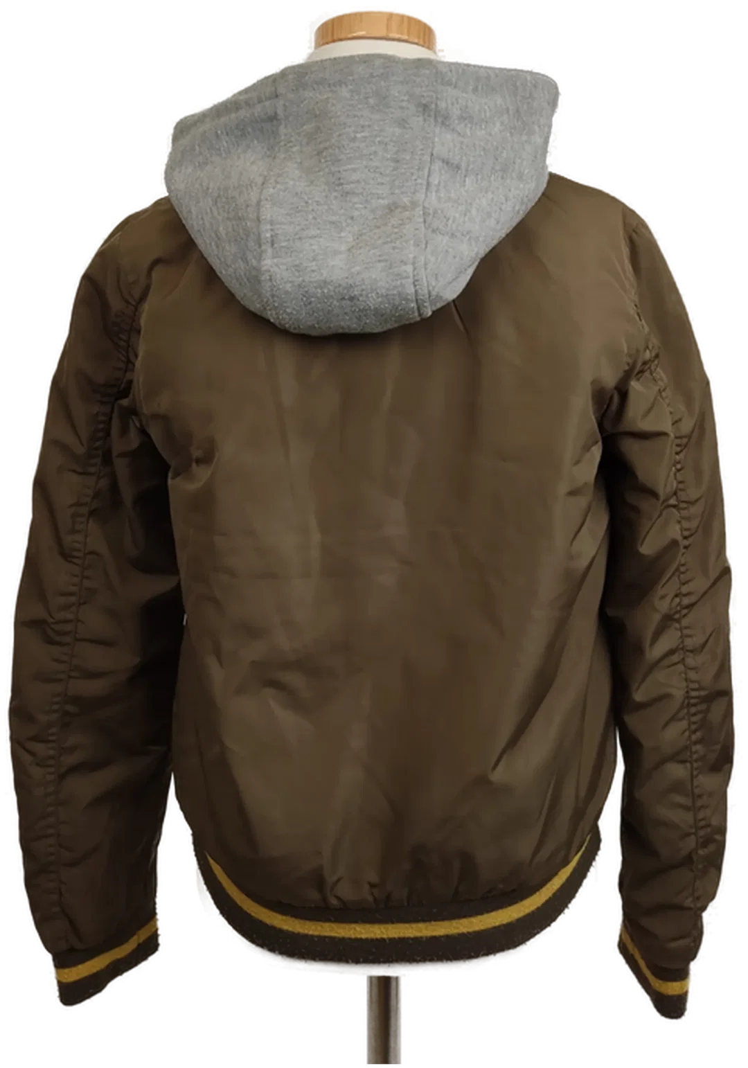 C&A Kinder Jacke oliv Gr. 146 – Bild 2
