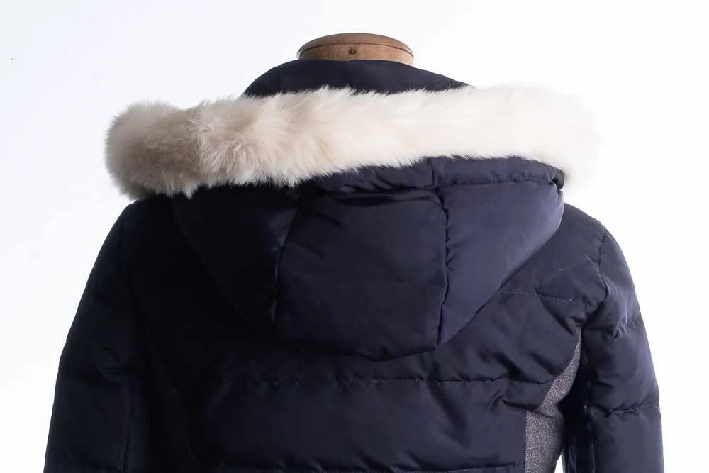 Promod Damen Winterjacke - Hochwertiges Outdoor-Oberteil – Bild 3