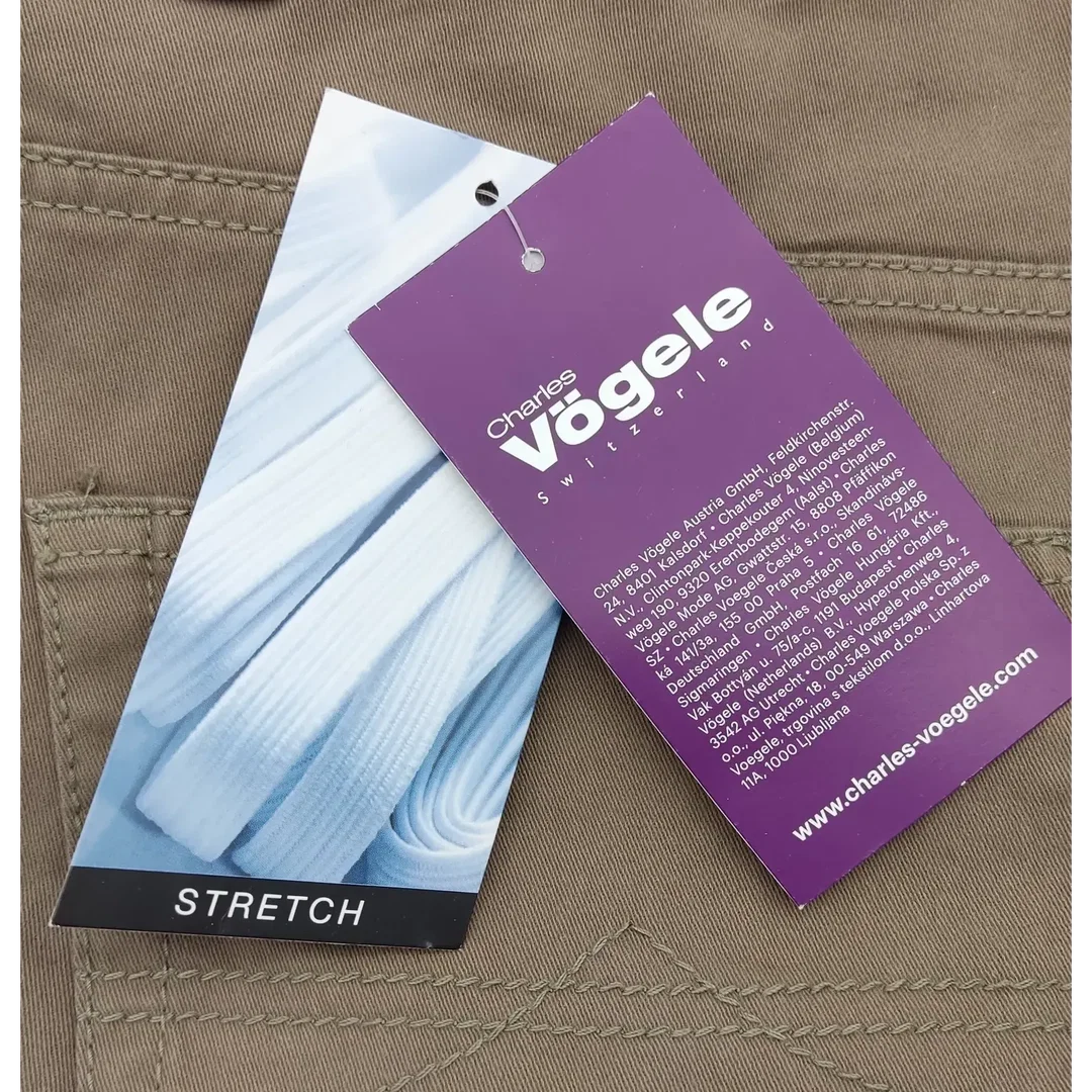 Biaggini Herren Hose braun - W38 L34 – Bild 7