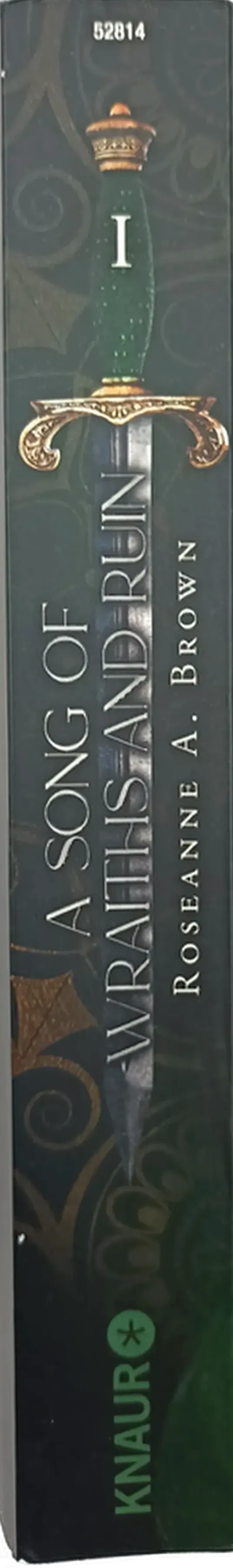 A Song of Wraiths and Ruin. Die Spiele von Solstasia - Roseanne A. Brown – Bild 2