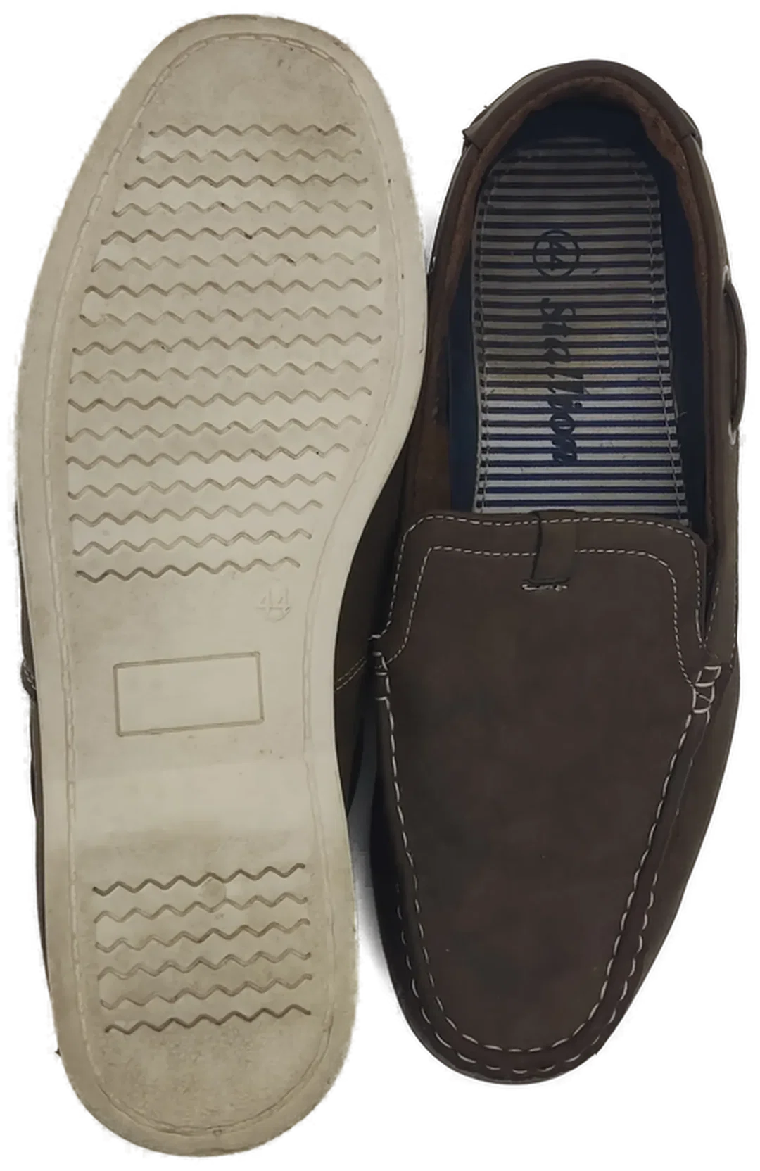 Stallion Herrenschuhe braun - 44 – Bild 4