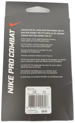 American Football NIKE Pro Combat DRI-FIT Playcoach  - Bild 2