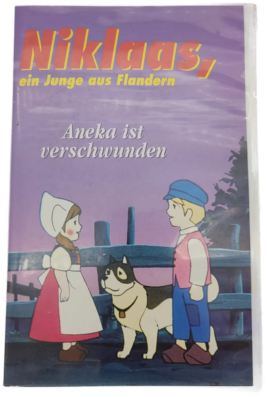 Niklaas, ein Junge aus Flandern - Aneka ist verschwunden - Bild 2