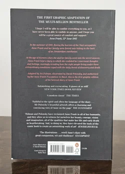 Anne Frank's Diary. The Graphic Adaption - Ari Folman - Bild 2