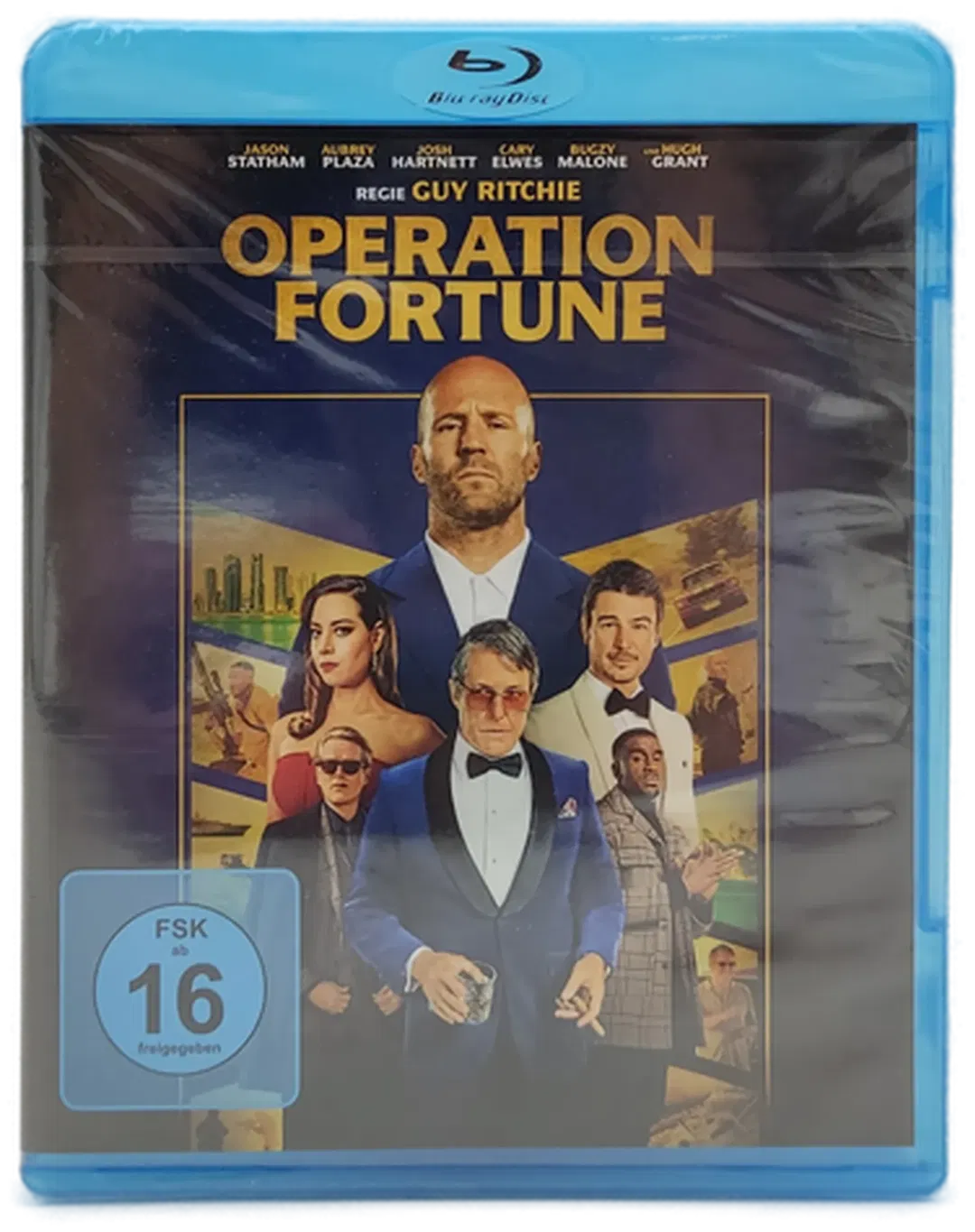 Blu-Ray 
