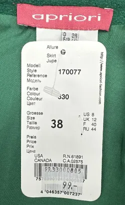 Apriori - Damenrock - Gr. 38 - Bild 3