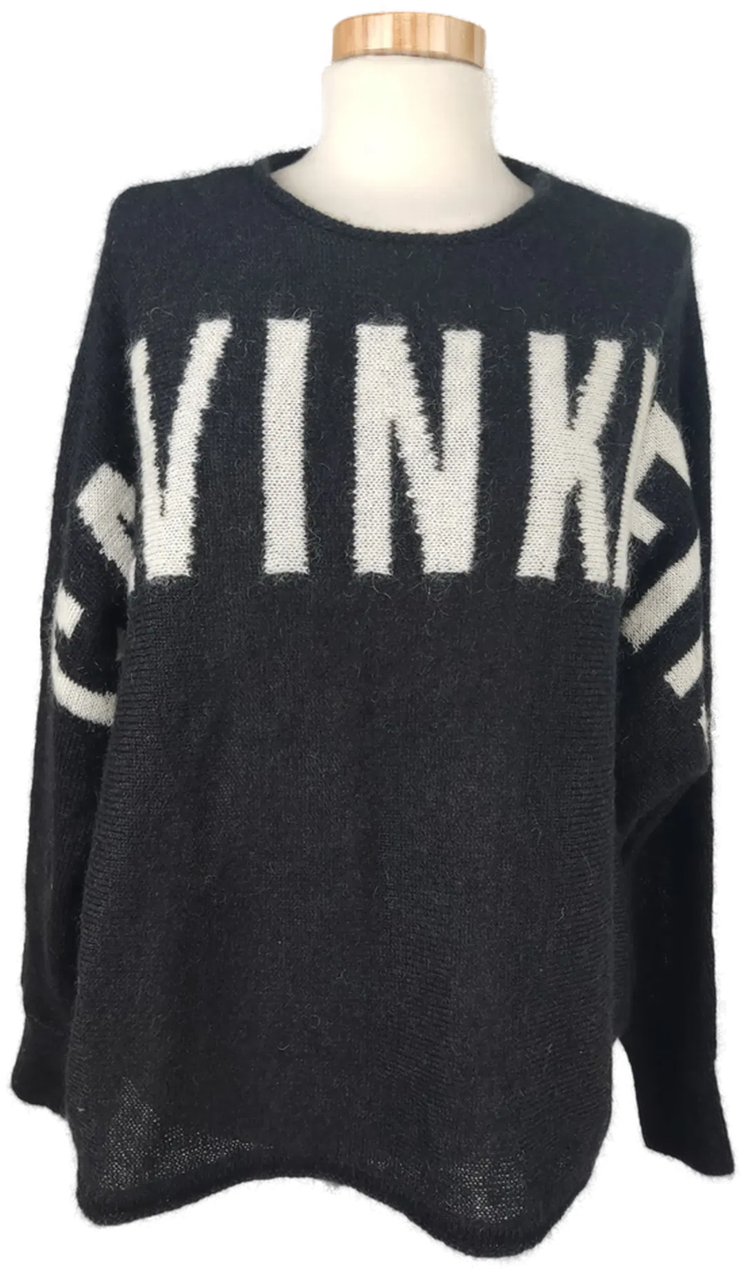 Calvin Klein Jeans Damen Pullover mit Mohair-Anteil Gr. XS  - Bild 1