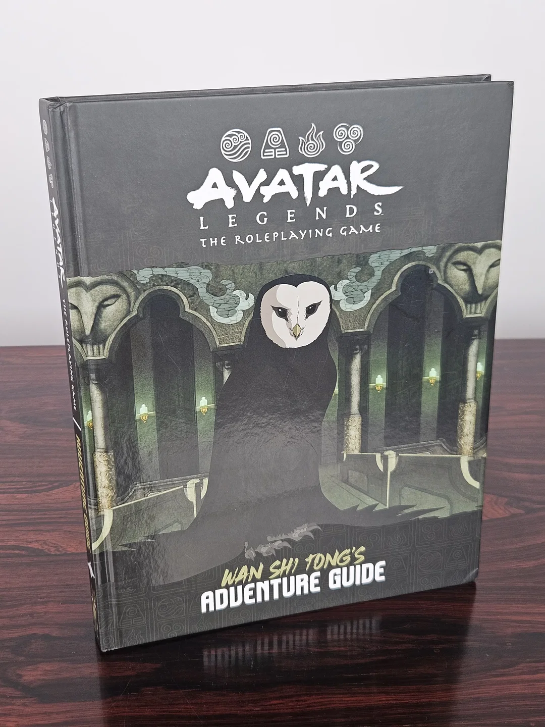 Avatar Legends the Roleplaying Game - WAN SHI TONG'S Adenture Guide  - Bild 2